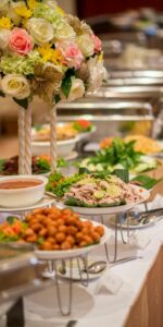Abiball – Catering Stendal