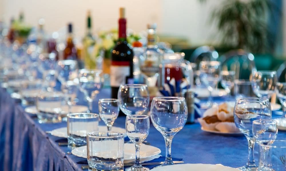 Abiball – Catering Stendal