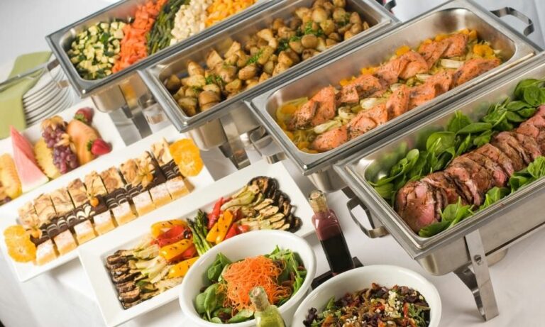 Buffet Catering – Catering Stendal