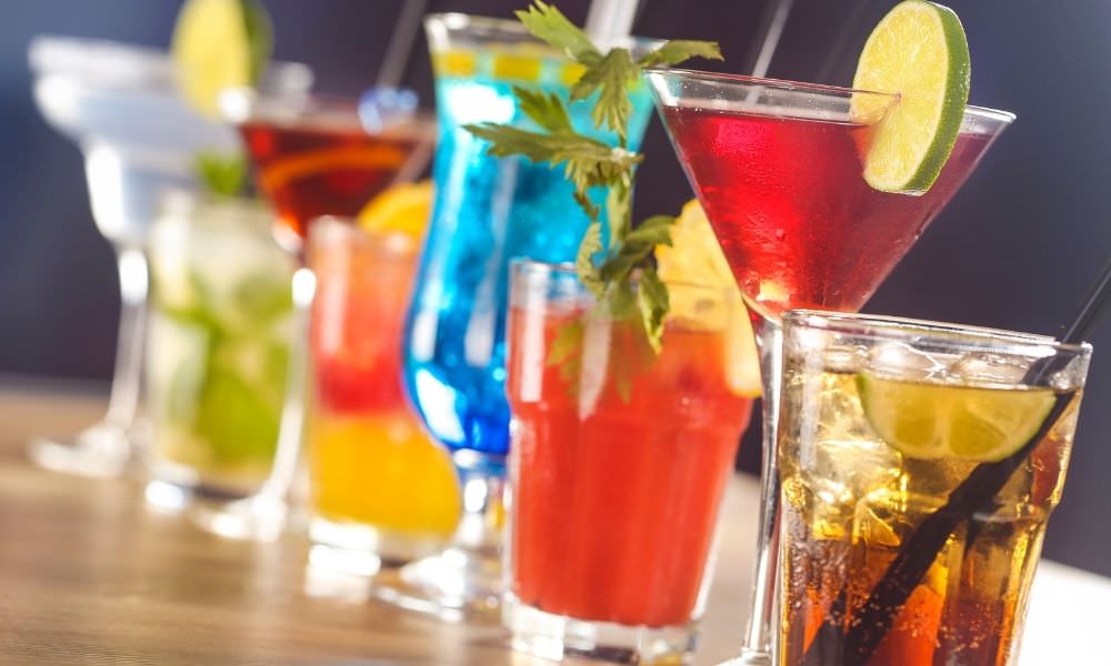 Cocktail Catering – Catering Stendal