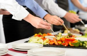 Firmenfeier & Firmenevent – Catering Stendal