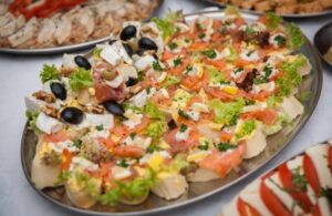 Firmenfeier & Firmenevent – Catering Stendal