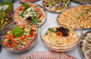Firmenfeier & Firmenevent – Catering Stendal