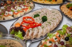 Firmenfeier & Firmenevent – Catering Stendal