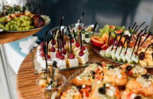 Firmenfeier & Firmenevent – Catering Stendal