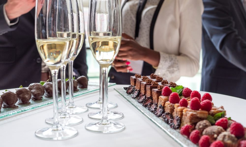 Firmenfeier & Firmenevent – Catering Stendal