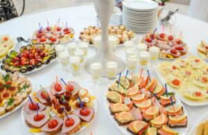 Firmenjubiläum – Catering Stendal