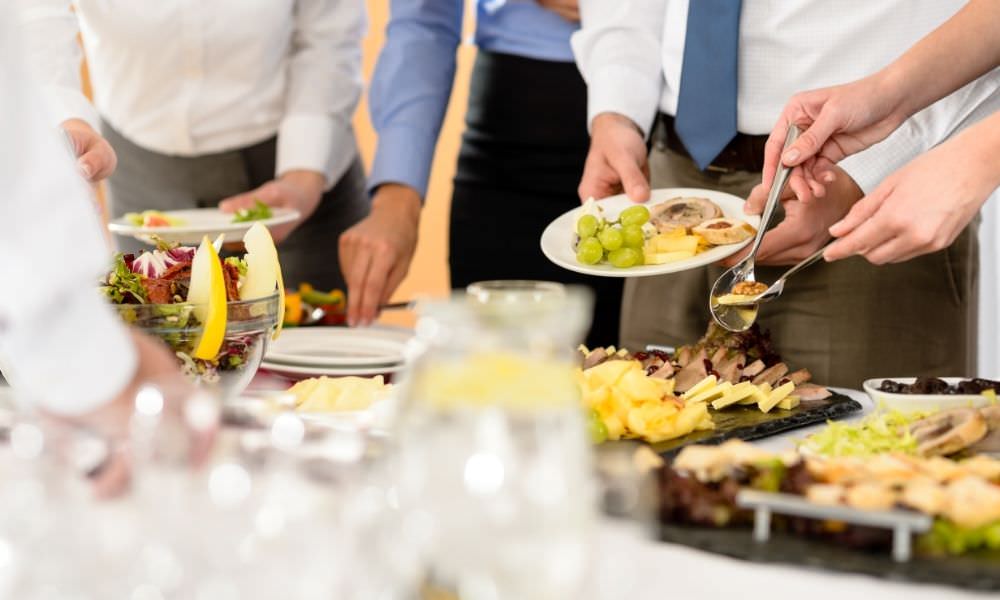 Firmenjubiläum – Catering Stendal