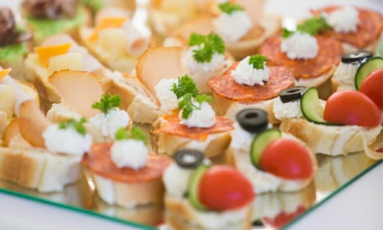Frühstück Empfang – Catering Stendal