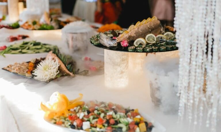 Hochzeit – Catering Stendal