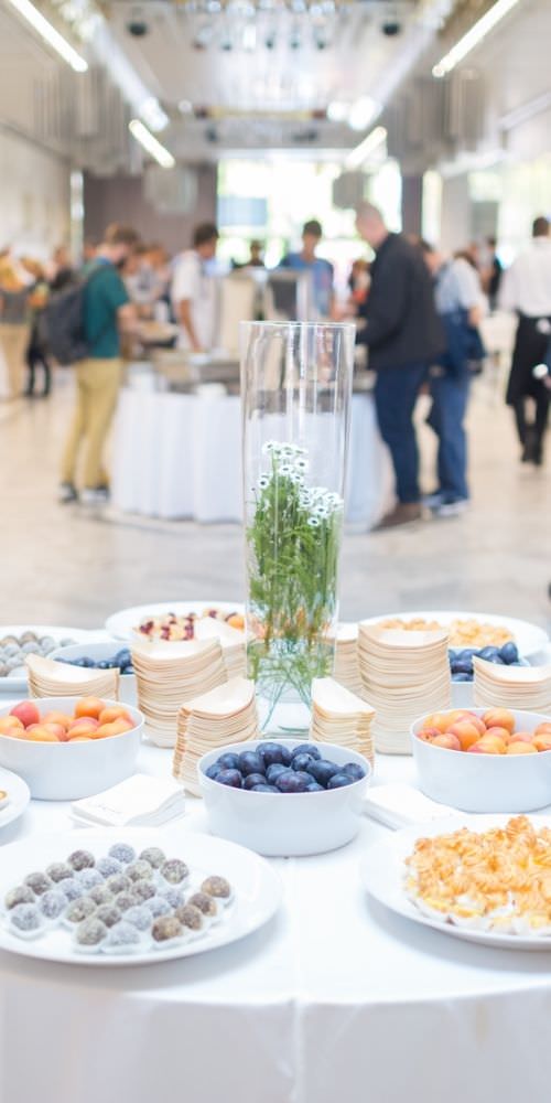 Konferenz & Tagung – Catering Stendal