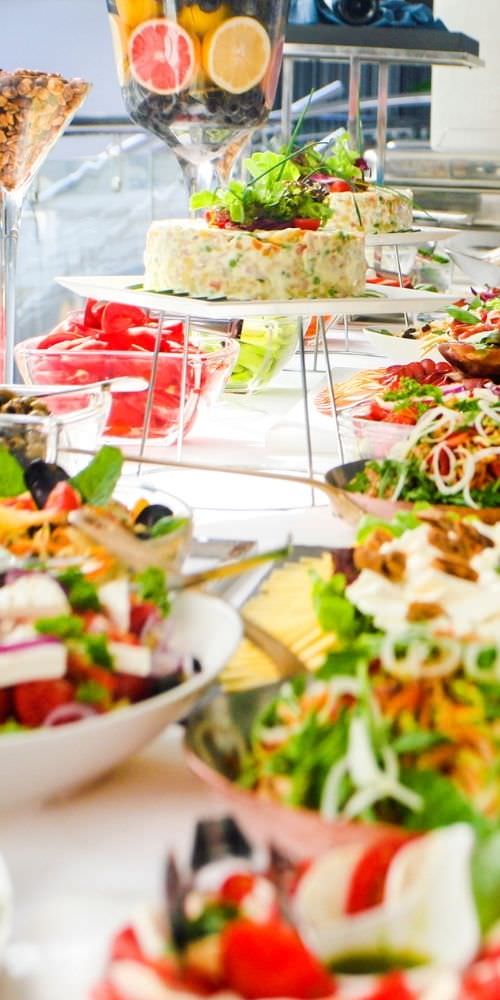 Konfirmation, Kommunion & Taufe – Catering Stendal