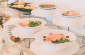 Konfirmation, Kommunion & Taufe – Catering Stendal