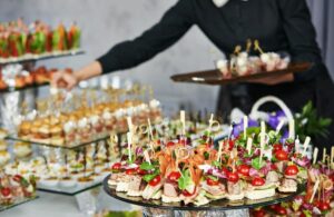 Konfirmation, Kommunion & Taufe – Catering Stendal