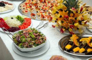 Messe & Kongress – Catering Stendal