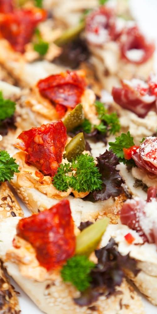 Messe & Kongress – Catering Stendal