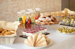 Messe & Kongress – Catering Stendal