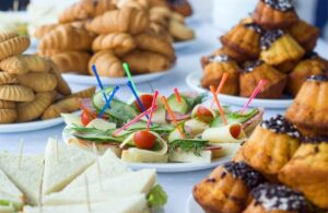 Messe & Kongress – Catering Stendal