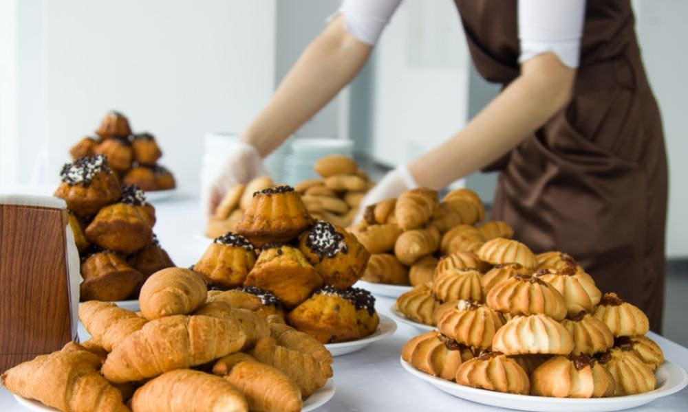 Messe & Kongress – Catering Stendal