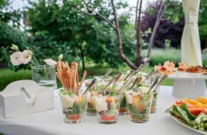 Richtfest – Catering Stendal