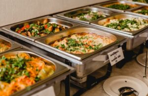 Richtfest – Catering Stendal