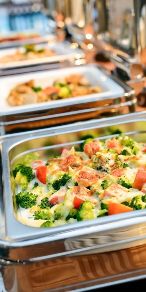 Richtfest – Catering Stendal