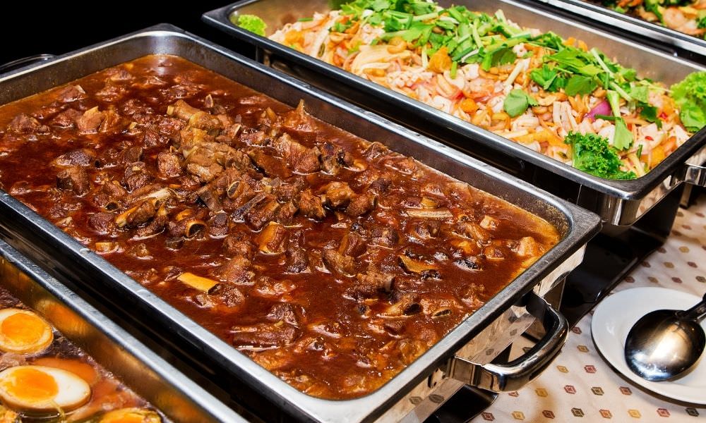 Richtfest – Catering Stendal
