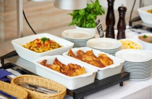 Weihnachtsfeier – Catering Stendal