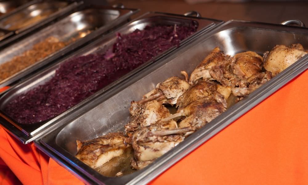Weihnachtsfeier – Catering Stendal
